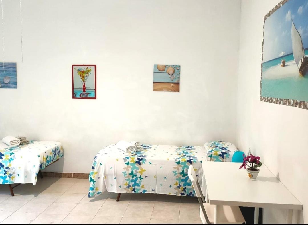 Blue Oasis Home Vaccarizzo-Delfino Exterior foto