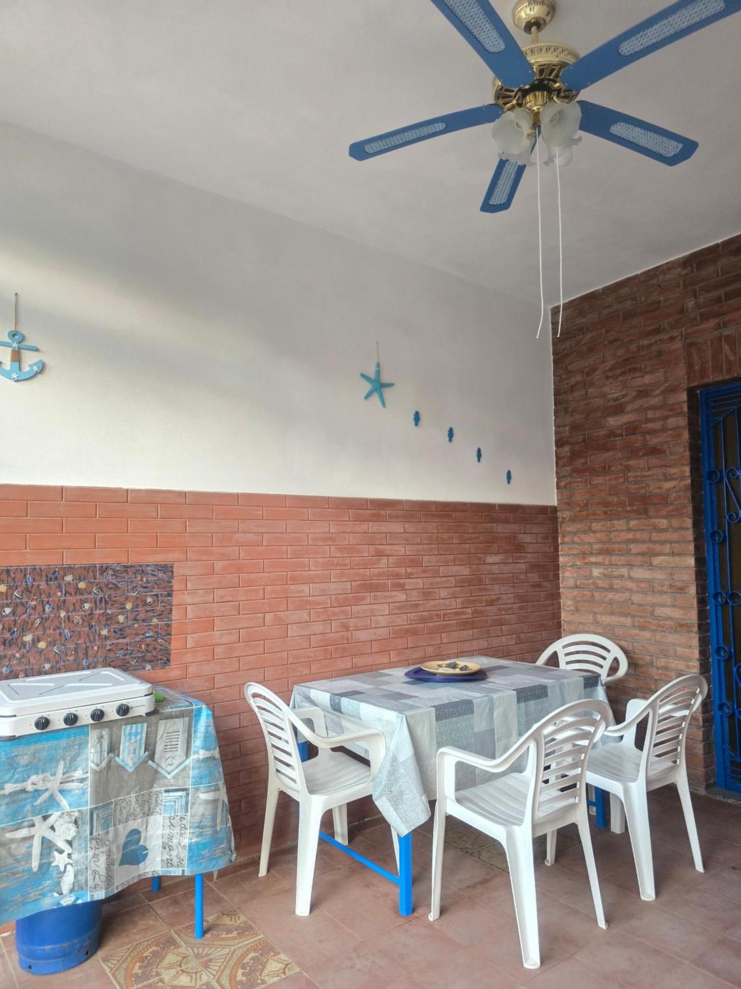 Blue Oasis Home Vaccarizzo-Delfino Exterior foto